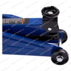  Домкрат подкатной ROSSVIK V2, г/п 2,0т, 130-355мм в кейсе мни (6)