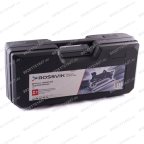  Домкрат подкатной ROSSVIK V2, г/п 2,0т, 130-355мм в кейсе мни (9)