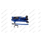  Домкрат подкатной ROSSVIK V2, г/п 2,0т, 130-355мм в кейсе мни (0)