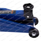  Домкрат подкатной ROSSVIK V2, г/п 2,0т, 130-355мм в кейсе мни (5)