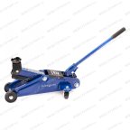  Домкрат подкатной ROSSVIK V1.5, г/п 1,5т, 130-300мм в кейсе мни (5)