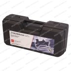  Домкрат подкатной ROSSVIK V1.5, г/п 1,5т, 130-300мм в кейсе мни (7)