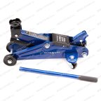  Домкрат подкатной ROSSVIK V1.5, г/п 1,5т, 130-300мм в кейсе мни (8)