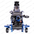  Домкрат подкатной ROSSVIK V2.5, г/п 2,5т, 140-387мм в кейсе мни (6)