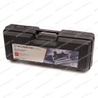  Домкрат подкатной ROSSVIK V2.5, г/п 2,5т, 140-387мм в кейсе мни (9)