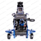  Домкрат подкатной ROSSVIK V2.5, г/п 2,5т, 140-387мм в кейсе мни (5)