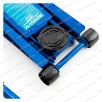  Домкрат подкатной ROSSVIK V3 LOW PROFILE с педалью, г/п 3,0т, 75-505мм мни (8)