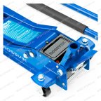  Домкрат подкатной ROSSVIK V3 LOW PROFILE с педалью, г/п 3,0т, 75-505мм мни (9)