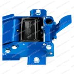  Домкрат подкатной ROSSVIK V3 LOW PROFILE с педалью, г/п 3,0т, 75-505мм мни (10)