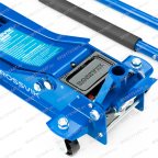  Домкрат подкатной ROSSVIK V3 LOW PROFILE с педалью, г/п 3,0т, 75-505мм мни (9)