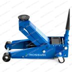  Домкрат подкатной ROSSVIK V3, г/п 3,0т, 133-465мм мни (6)
