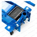  Домкрат подкатной ROSSVIK V3, г/п 3,0т, 133-465мм мни (9)