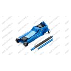  Домкрат подкатной ROSSVIK V3.5, г/п 3,5т, 95-552мм мни (0)