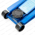  Домкрат подкатной ROSSVIK V3.5, г/п 3,5т, 95-552мм мни (8)