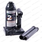  Домкрат бутылочный ROSSVIK PRO V002, г/п 2,0т мни (5)