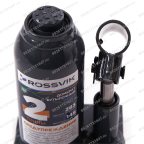  Домкрат бутылочный ROSSVIK PRO V002, г/п 2,0т мни (5)