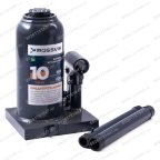  Домкрат бутылочный ROSSVIK PRO V010, г/п 10,0т мни (6)