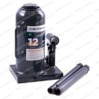 Домкрат бутылочный ROSSVIK PRO V012, г/п 12,0т мни (6)