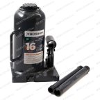  Домкрат бутылочный ROSSVIK PRO V016, г/п 16,0т мни (6)