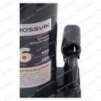  Домкрат бутылочный ROSSVIK PRO V016, г/п 16,0т мни (8)