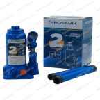 Домкрат бутылочный ROSSVIK V02, г/п 2,0т фото