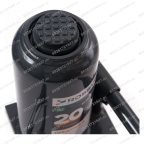  Домкрат бутылочный ROSSVIK PRO V020, г/п 20,0т мни (6)