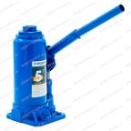  Домкрат бутылочный ROSSVIK V05, г/п 5,0 т, 195-380 мм, синий мни (8)