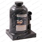 Домкрат бутылочный ROSSVIK PRO V050, г/п 50,0т мни (6)