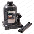  Домкрат бутылочный ROSSVIK PRO V050, г/п 50,0т мни (0)