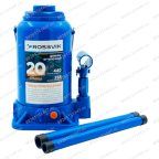  Домкрат бутылочный ROSSVIK V20, г/п 20,0т мни (5)