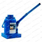  Домкрат бутылочный ROSSVIK V50, г/п 50,0т мни (8)