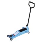  Домкрат подкатной гидравлический СТАНКОИМПОРТ (2 тонны), HM5501 мни (0)