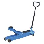  Домкрат подкатной гидравлический СТАНКОИМПОРТ (3 тонны) мни (0)