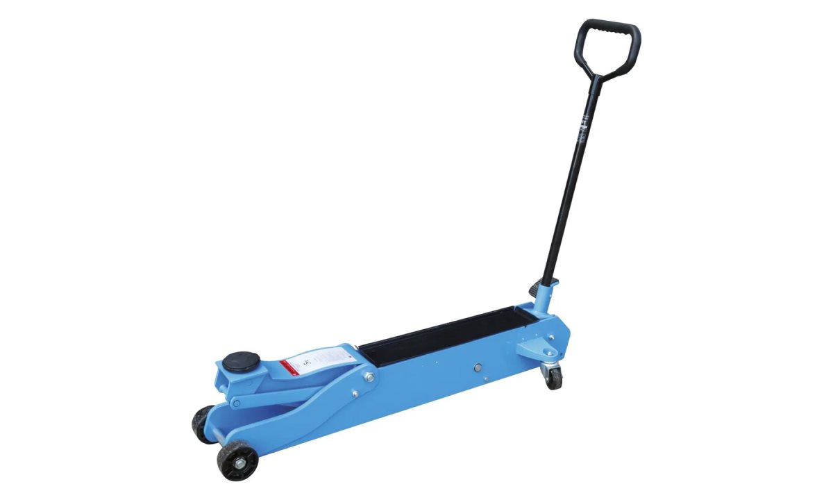  Домкрат подкатной гидравлический СТАНКОИМПОРТ (5 тонн), HM5504 (0)