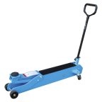  Домкрат подкатной гидравлический СТАНКОИМПОРТ (5 тонн), HM5504 мни (0)