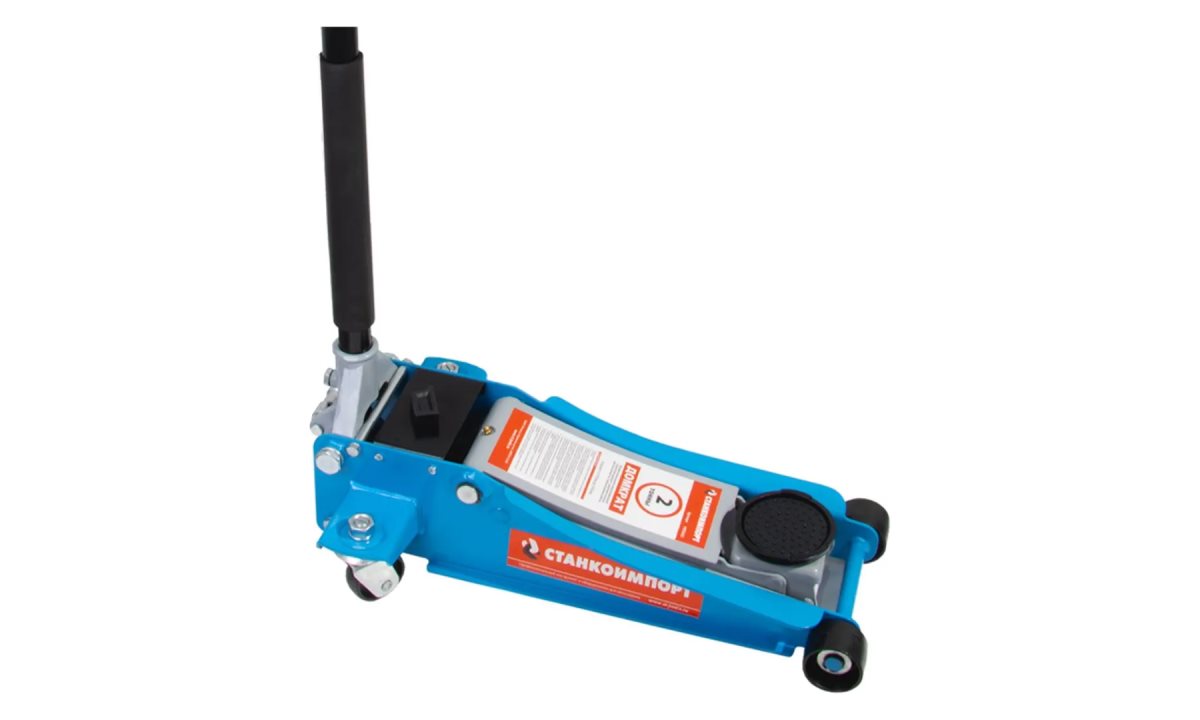  Гидравлический подкатной домкрат на 2 тонны, HM5602 (0)