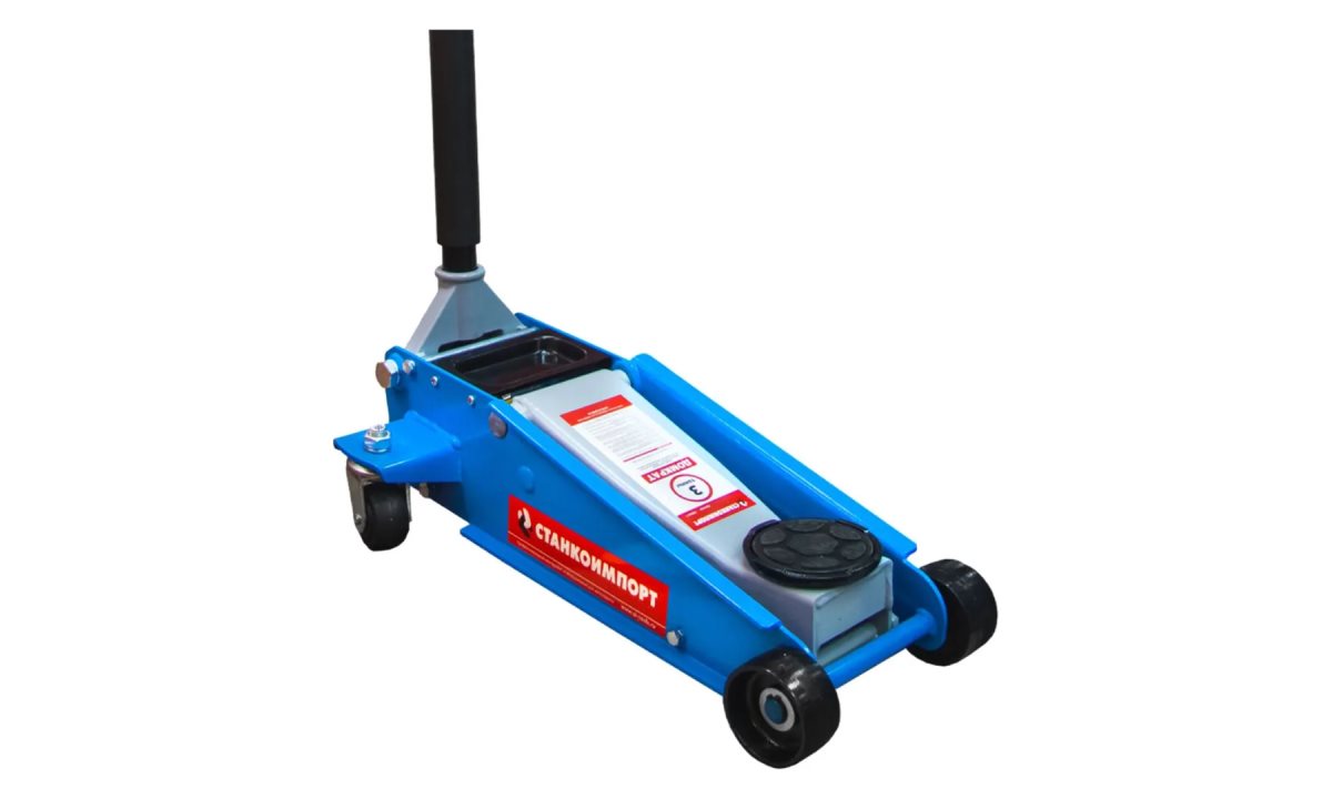  HM5611 гидравлический подкатной домкрат на 3 тонны (0)