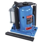  Бутылочный домкрат пневмогидравлический на 20 тонн, SD2002, синий, СТАНКОИМПОРТ мни (0)