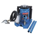  Бутылочный домкрат пневмогидравлический на 35 тонн, SD2003, синий, СТАНКОИМПОРТ мни (0)