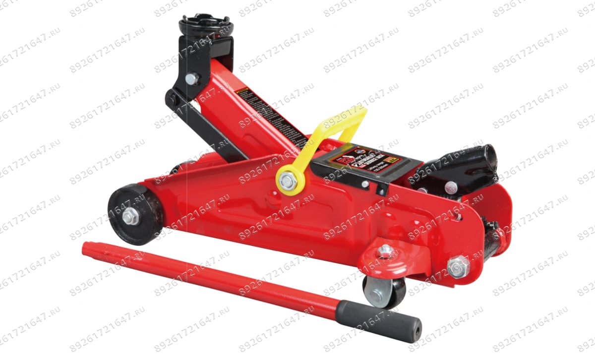  Домкрат подкатной гидравлический   Torin на 2 тонны, TA82006 (0)
