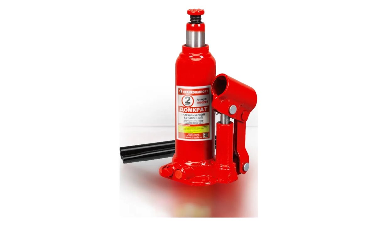  TH90204 гидравлический бутылочный домкрат на 2 тонны (0)