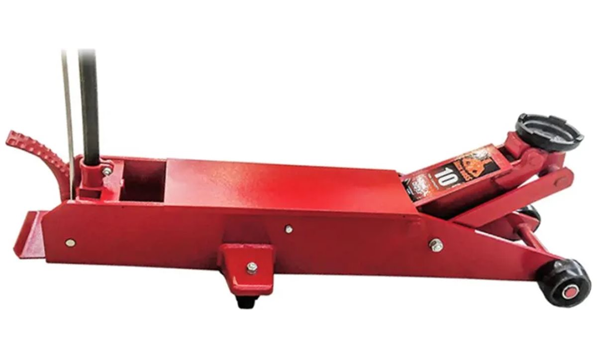  TR100001 подкатной домкрат на 10 тонн (0)