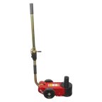  TRA30SP пневмо-гидравлический подкатной домкрат на 15/30 тонн мни (0)