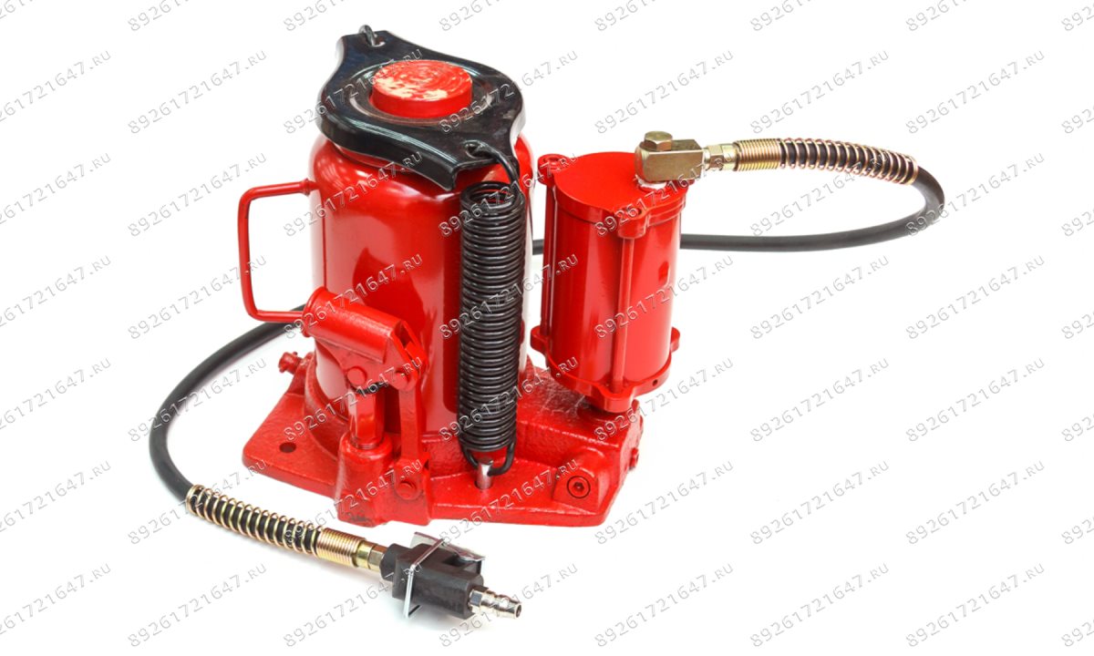  TRQ35002 Пневмогидравлический домкрат, 35 т. (0)