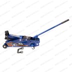  Домкрат подкатной ROSSVIK V2.5, г/п 2,5т, 140-387мм в кейсе мни (5)