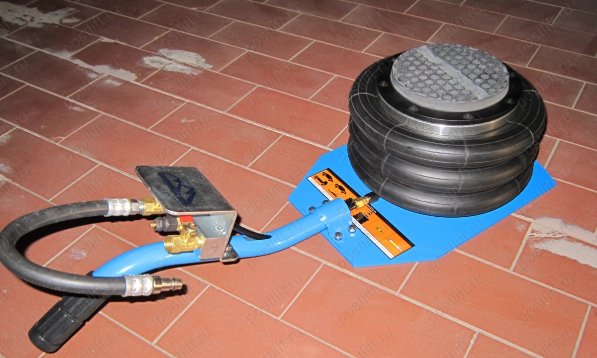  Домкрат Сельсона, 2 т, 150-437 мм (1)