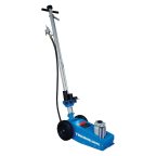  Домкрат подкатной пневмогидравлический 22 т мни (0)