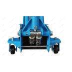  Домкрат подкатной гаражный, высота подъема 135/490mm, нагрузка 3т, 2 цилиндра, кардан мни (1)