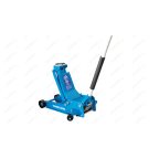  Домкрат подкатной гаражный, высота подъема 95/522mm, нагрузка 3.5 т, 2 цилиндра, кардан мни (0)