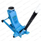  Домкрат подкатной, 75/505mm, 3 т, ножная педаль, 2 цилиндра, кардан мни (0)